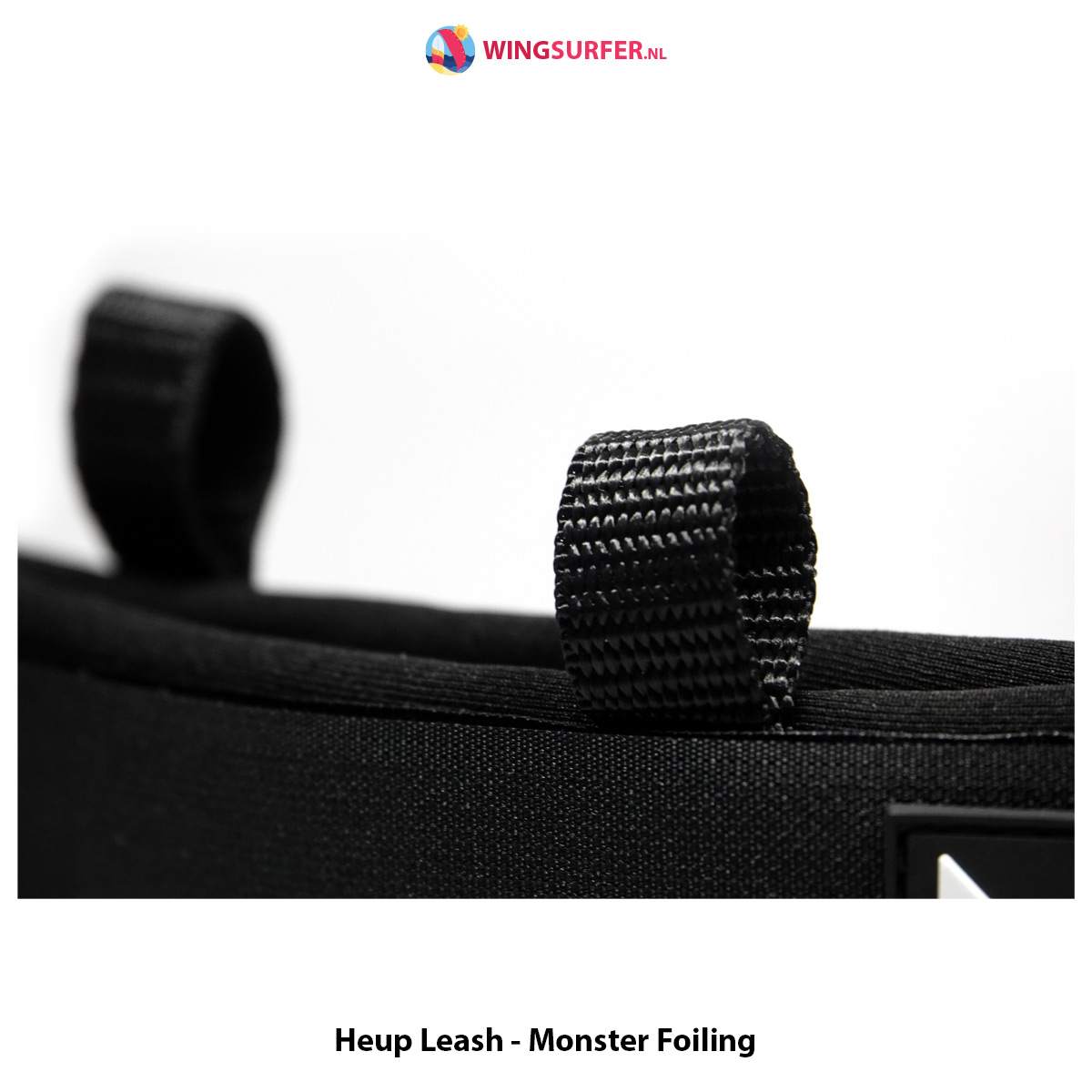 Waist leash Monster Foiling – Bild 4