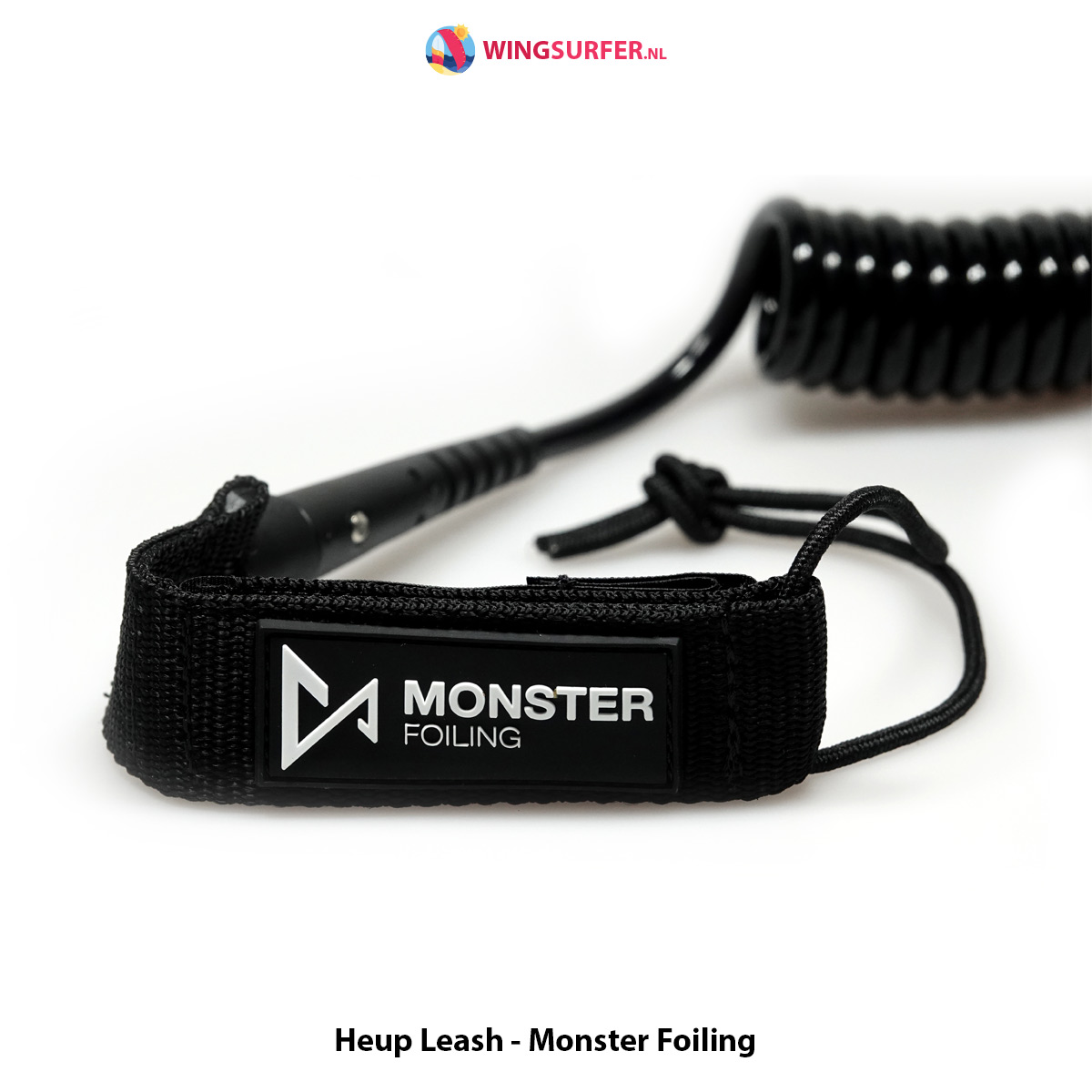 Waist leash Monster Foiling – Bild 3