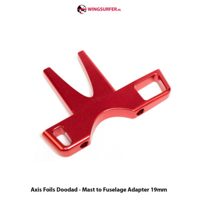 AXIS - Doodad - Mast to Fuselage Adapter