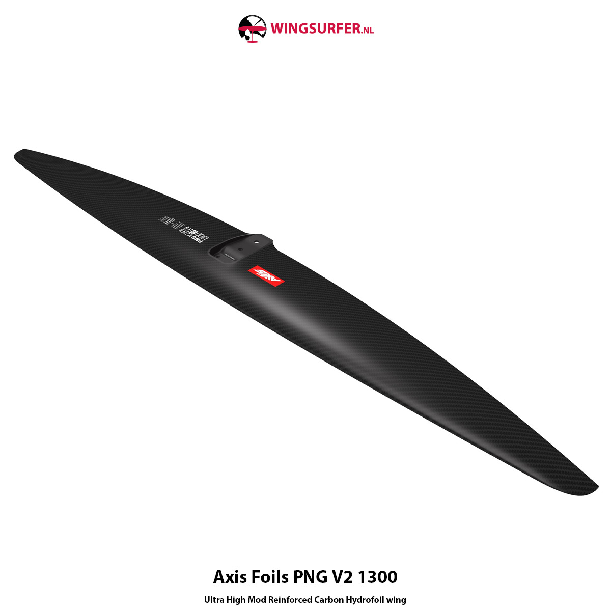 AXIS FOILS - Wake & dockstart foil setup – Bild 4