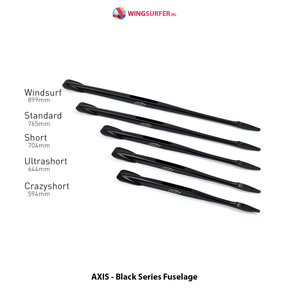 AXIS FOILS HPS 830 (1014cm2) Komplettes Folienset – Bild 5