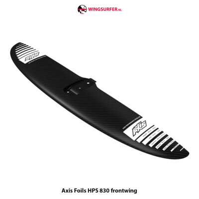 AXIS FOILS HPS 830 Carbon Front Wing