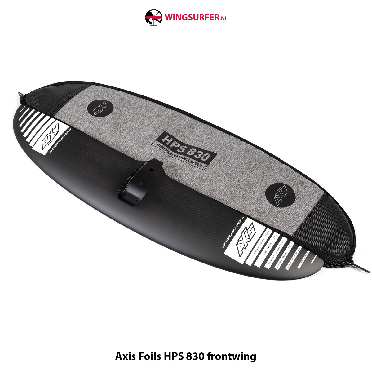 AXIS FOILS HPS 830 (1014cm2) Komplettes Folienset – Bild 2
