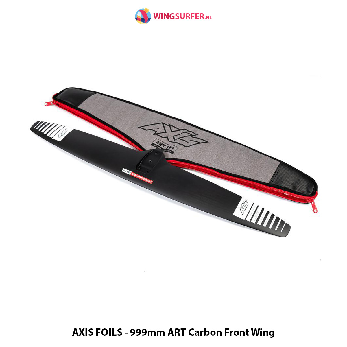 AXIS FOILS - 999mm ART Carbon Front Wing – Bild 2