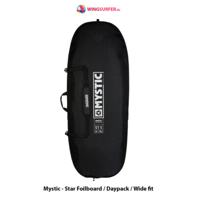 Mystic - Star Foilboard / Daypack / Wide fit 5'1
