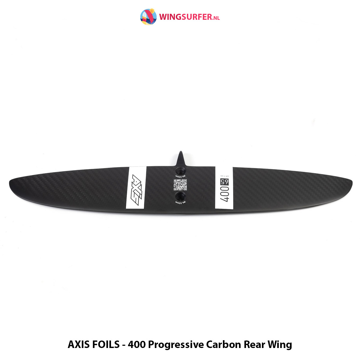 AXIS FOILS - 400 Progressive Carbon Rear Wing – Bild 2