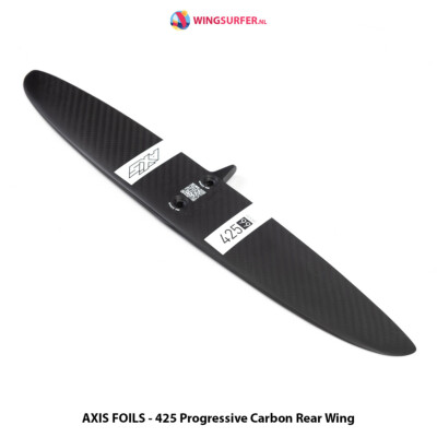 AXIS FOILS - 425 Progressive Carbon Rear Wing
