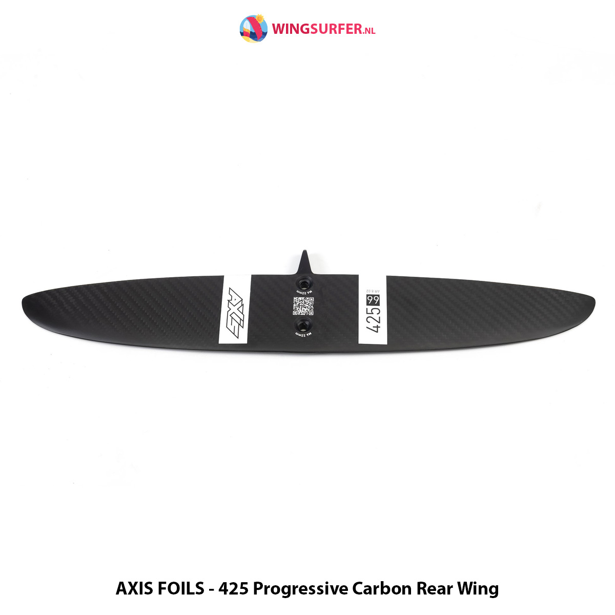 AXIS FOILS - 425 Progressive Carbon Rear Wing – Bild 2