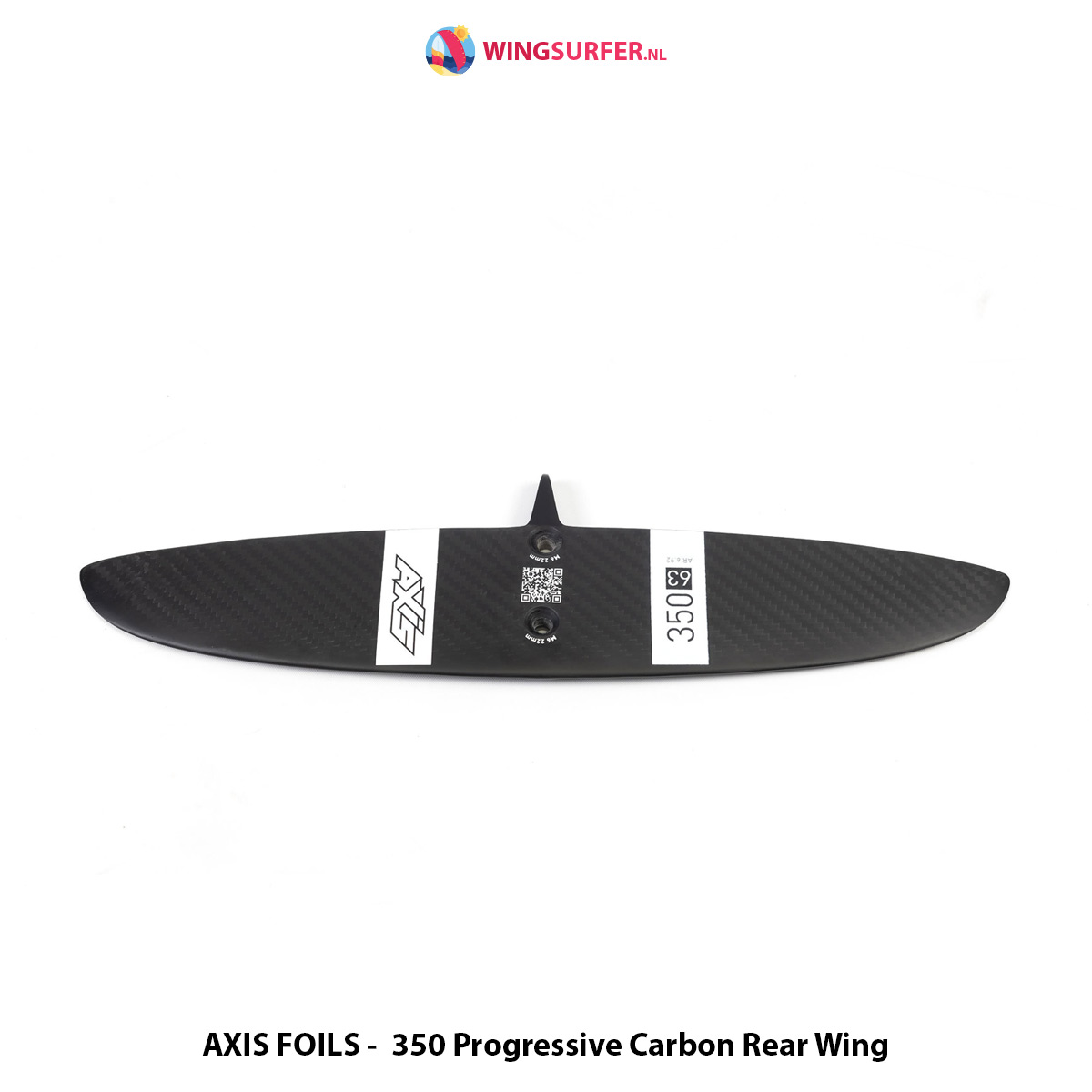 AXIS FOILS - 350 Progressive Carbon Rear Wing – Bild 2