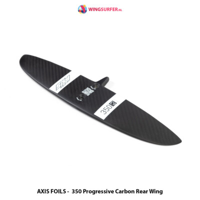 AXIS FOILS - 350 Progressive Carbon Rear Wing