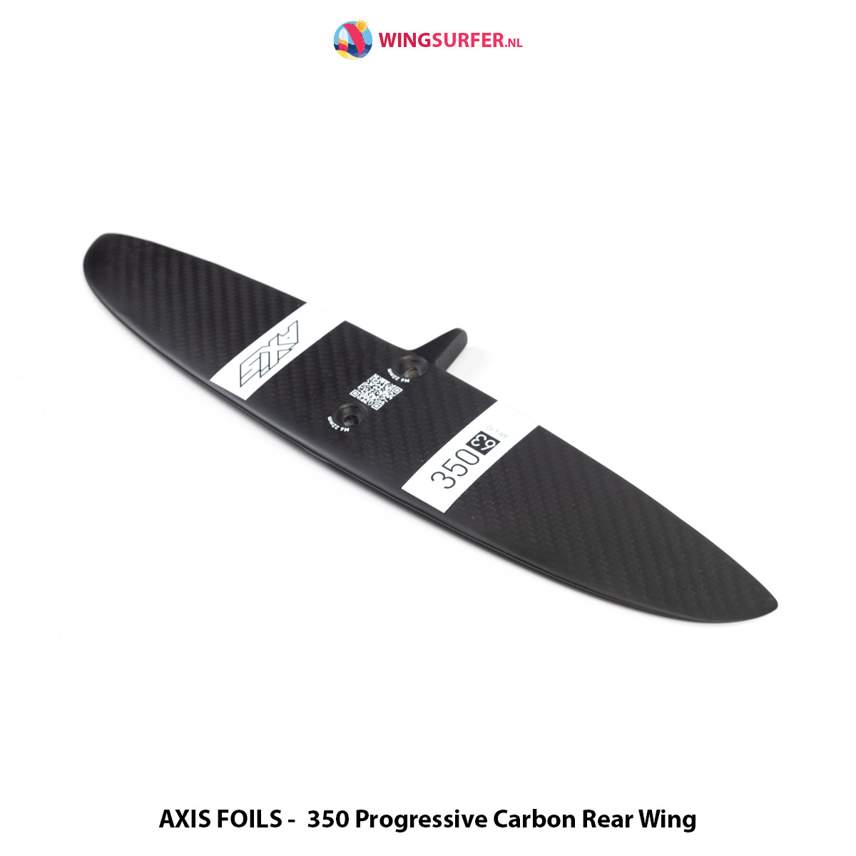 AXIS FOILS - 350 Progressive Carbon Rear Wing