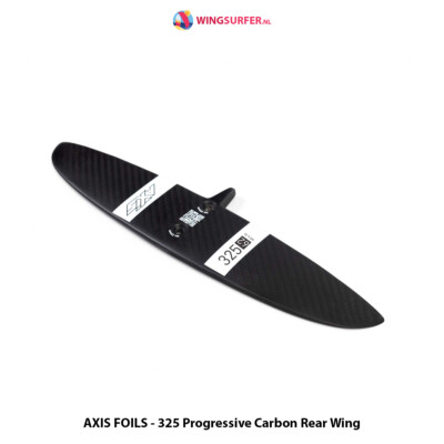 AXIS FOILS - 325 Progressive Carbon Rear Wing