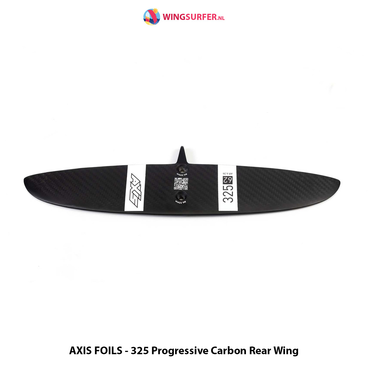 AXIS FOILS - 325 Progressive Carbon Rear Wing – Bild 2