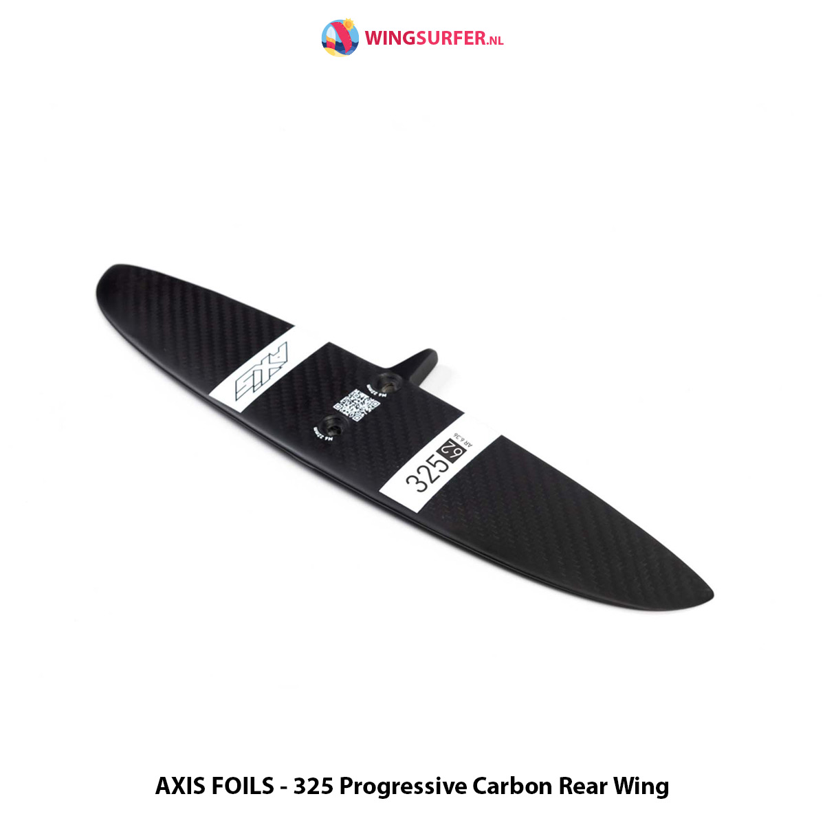AXIS FOILS - 325 Progressive Carbon Rear Wing