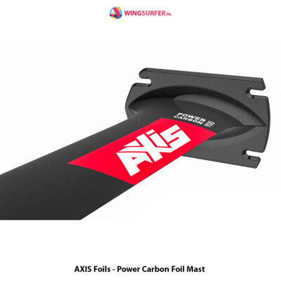 AXIS Foils - Power Carbon Foil Mast