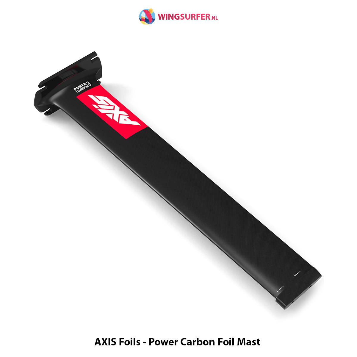 AXIS Foils - Power Carbon Foil Mast – Bild 3