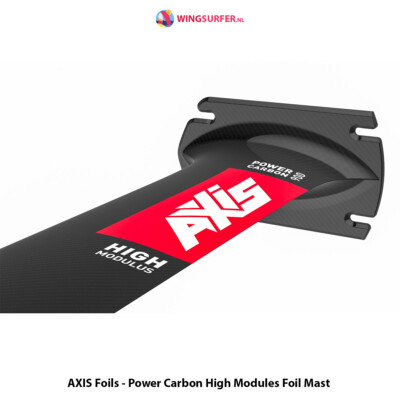 AXIS Foils - Power Carbon High Modulus Foil Mast