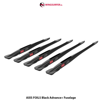 AXIS FOILS Black Advance+ Fuselage