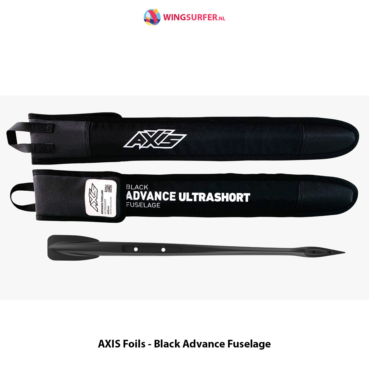 Axis Foils ART v2 - komplettes Set – Bild 8
