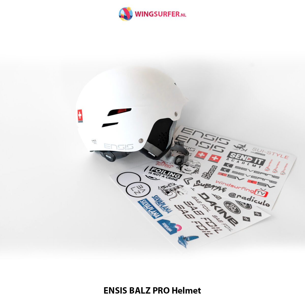 Ensis BALZ PRO Helm – Bild 2