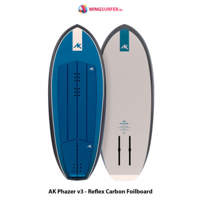 AK Phazer foilboard - v3 - 36 liter