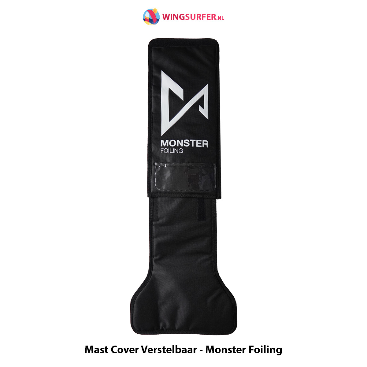 Monster Foiling Mast Cover Verstellbar 65cm - 105cm