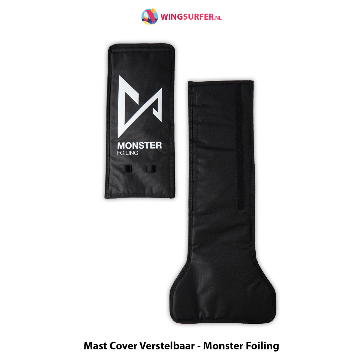 Monster Foiling Mast Cover Verstellbar 65cm - 105cm – Bild 4