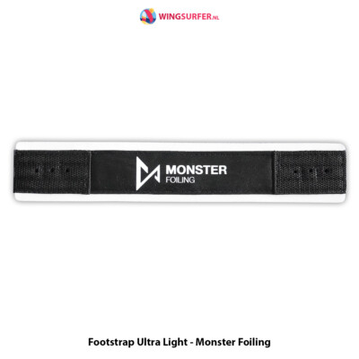 Footstrap Ultra Light - Monster foiling