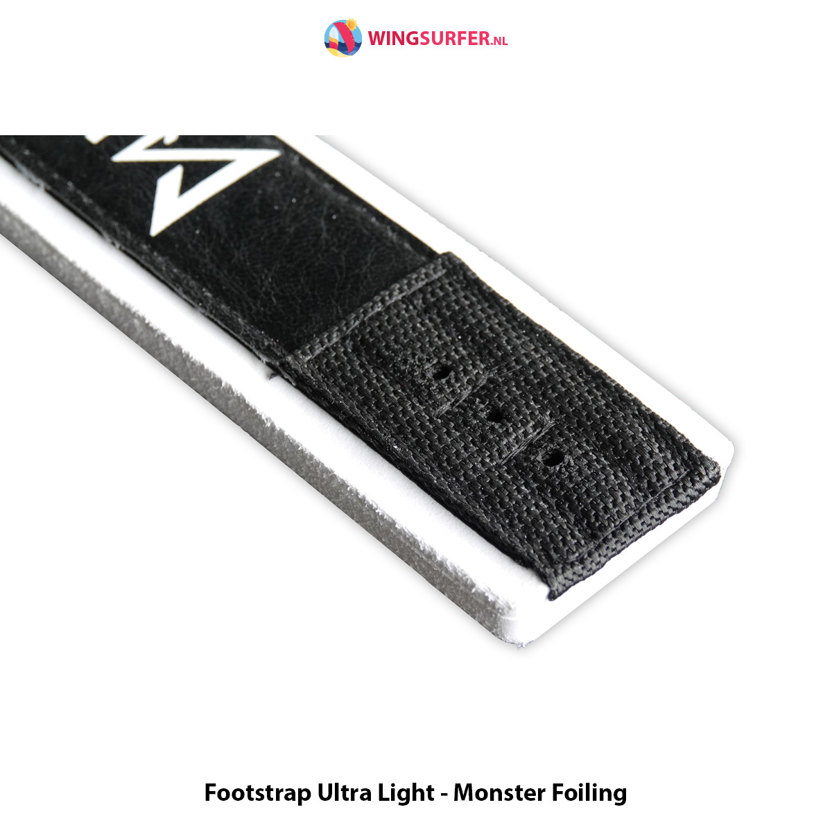 Footstrap Ultra Light - Monster foiling – Bild 2