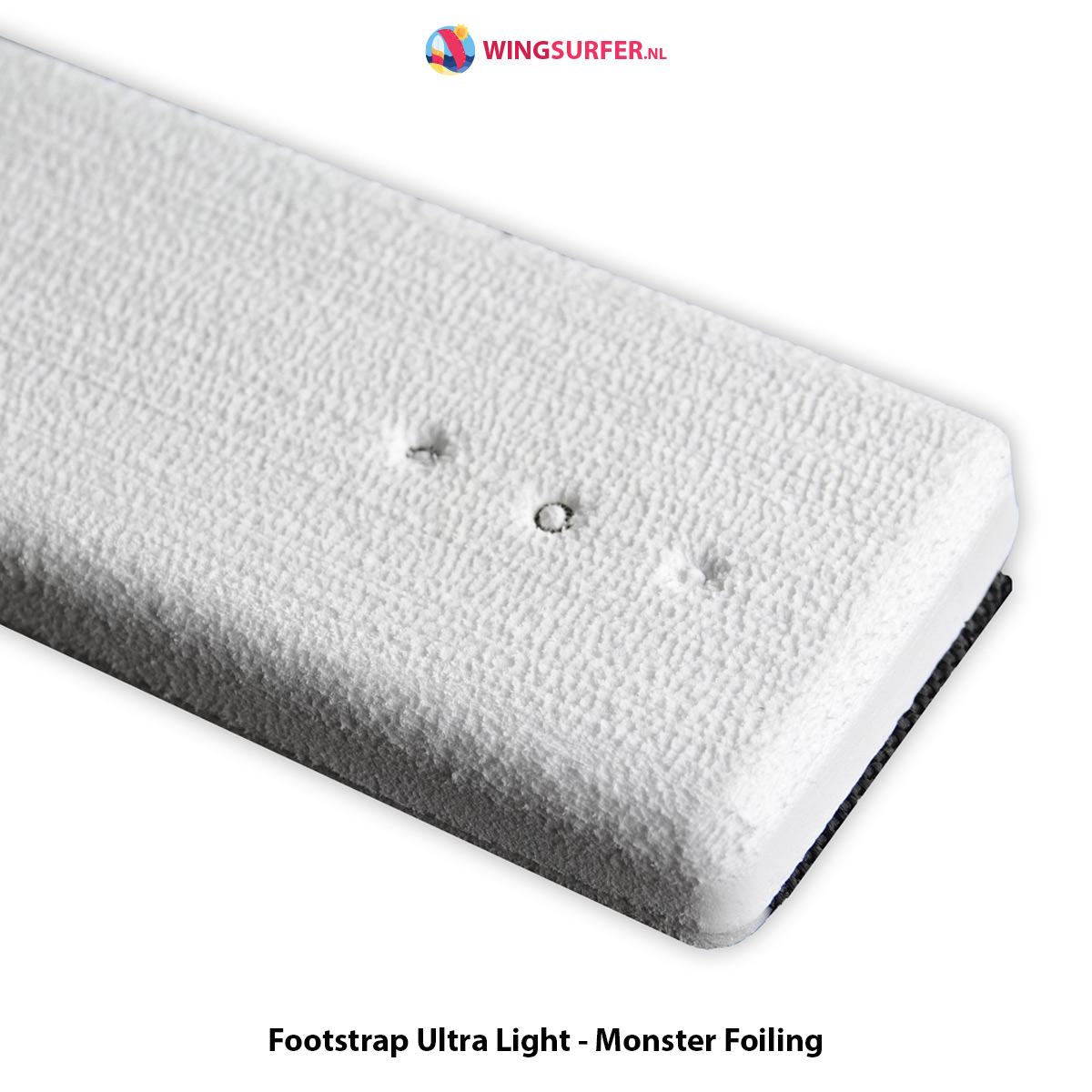 Footstrap Ultra Light - Monster foiling – Bild 3