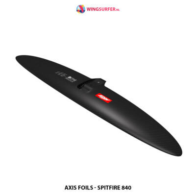 DEMO: AXIS FOILS SPITFIRE 840