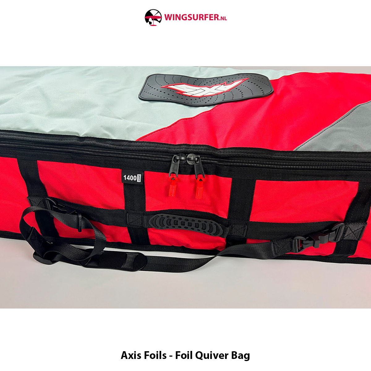 Axis Foils - Foil Quiver Bag – Bild 3