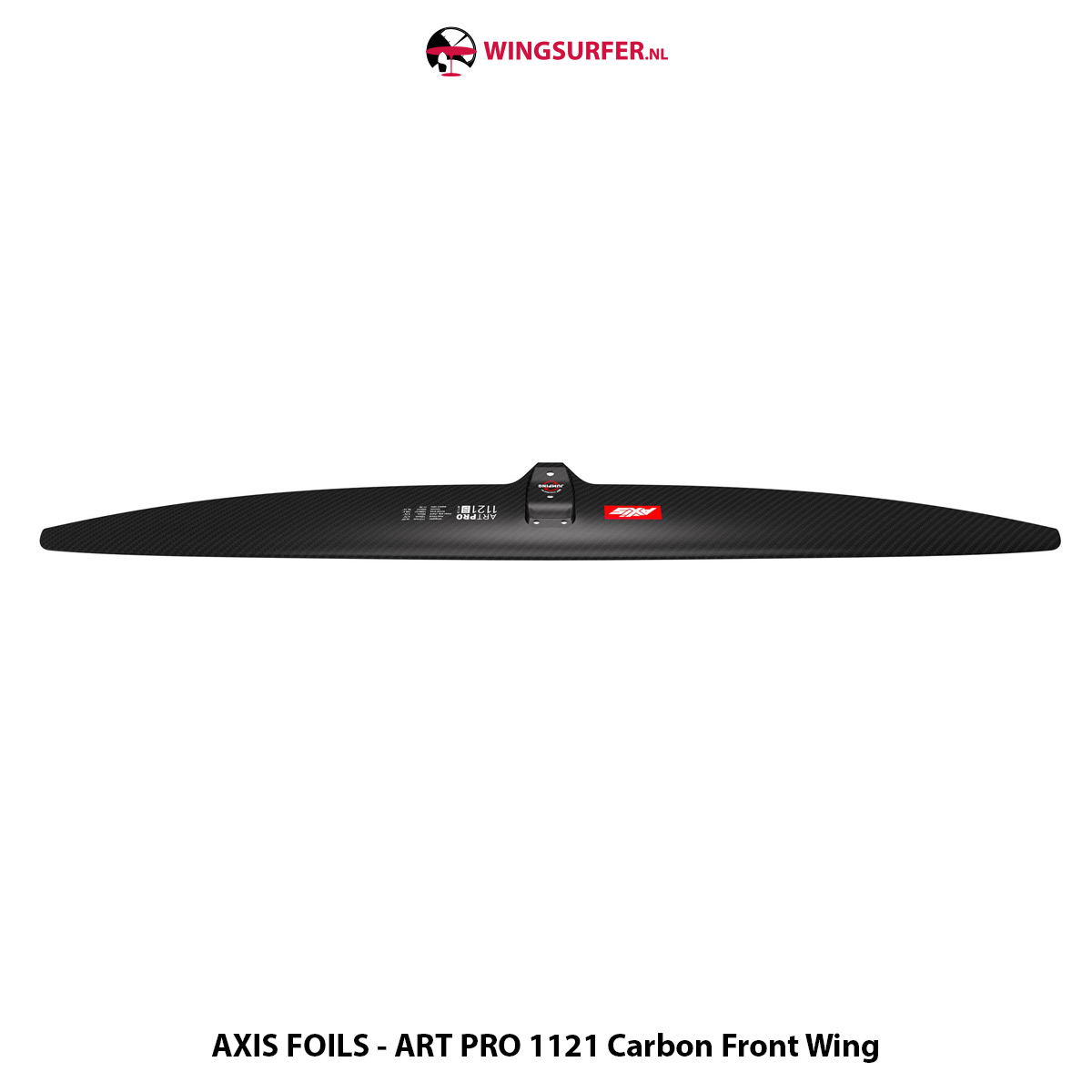 AXIS FOILS ART PRO 1121 Carbon Front Wing – Bild 3