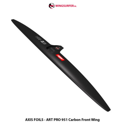 AXIS FOILS ART PRO 951 Carbon Front Wing