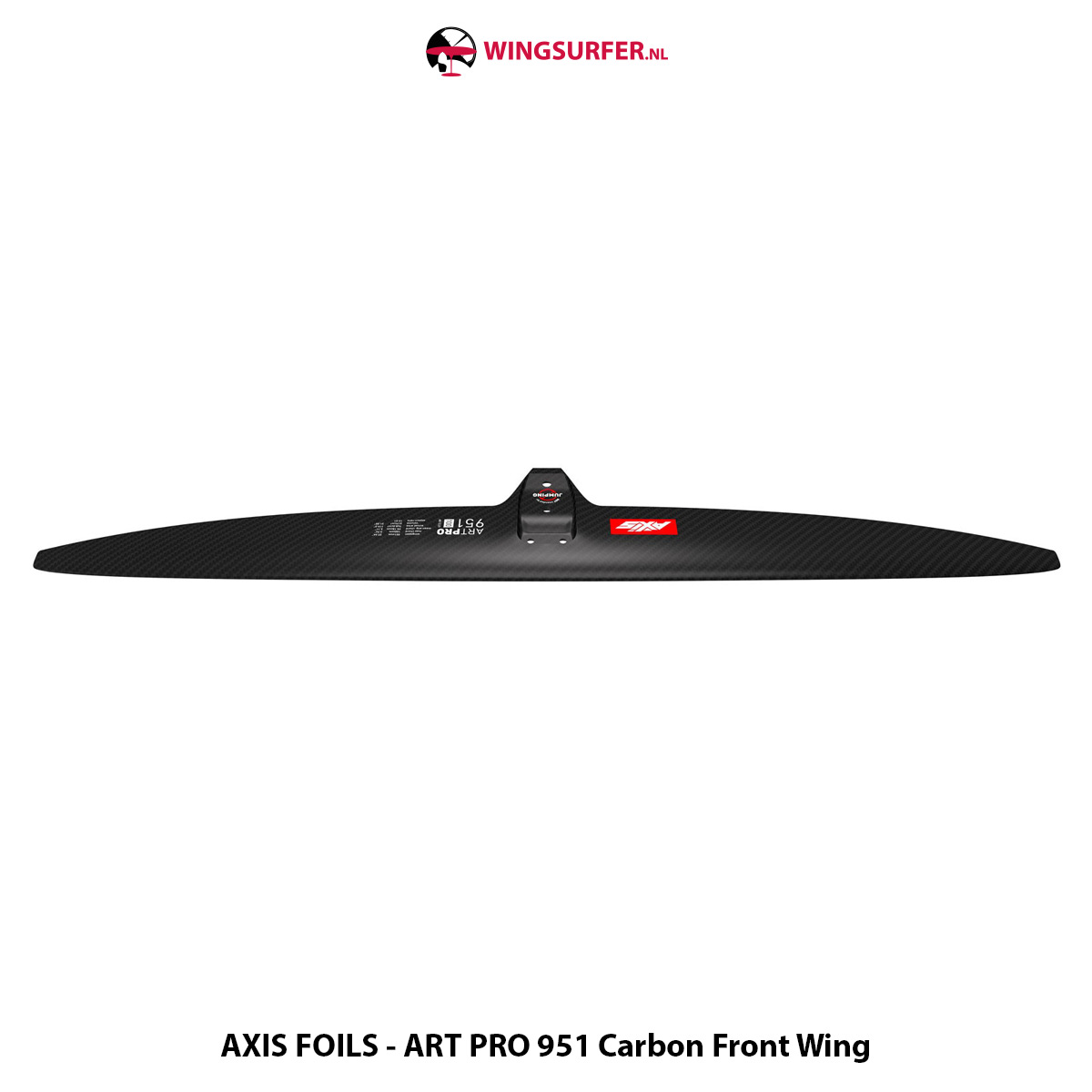 AXIS FOILS ART PRO 951 Carbon Front Wing – Bild 2