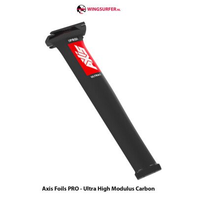 Axis Foils PRO - Ultra High Modulus Carbon Mast