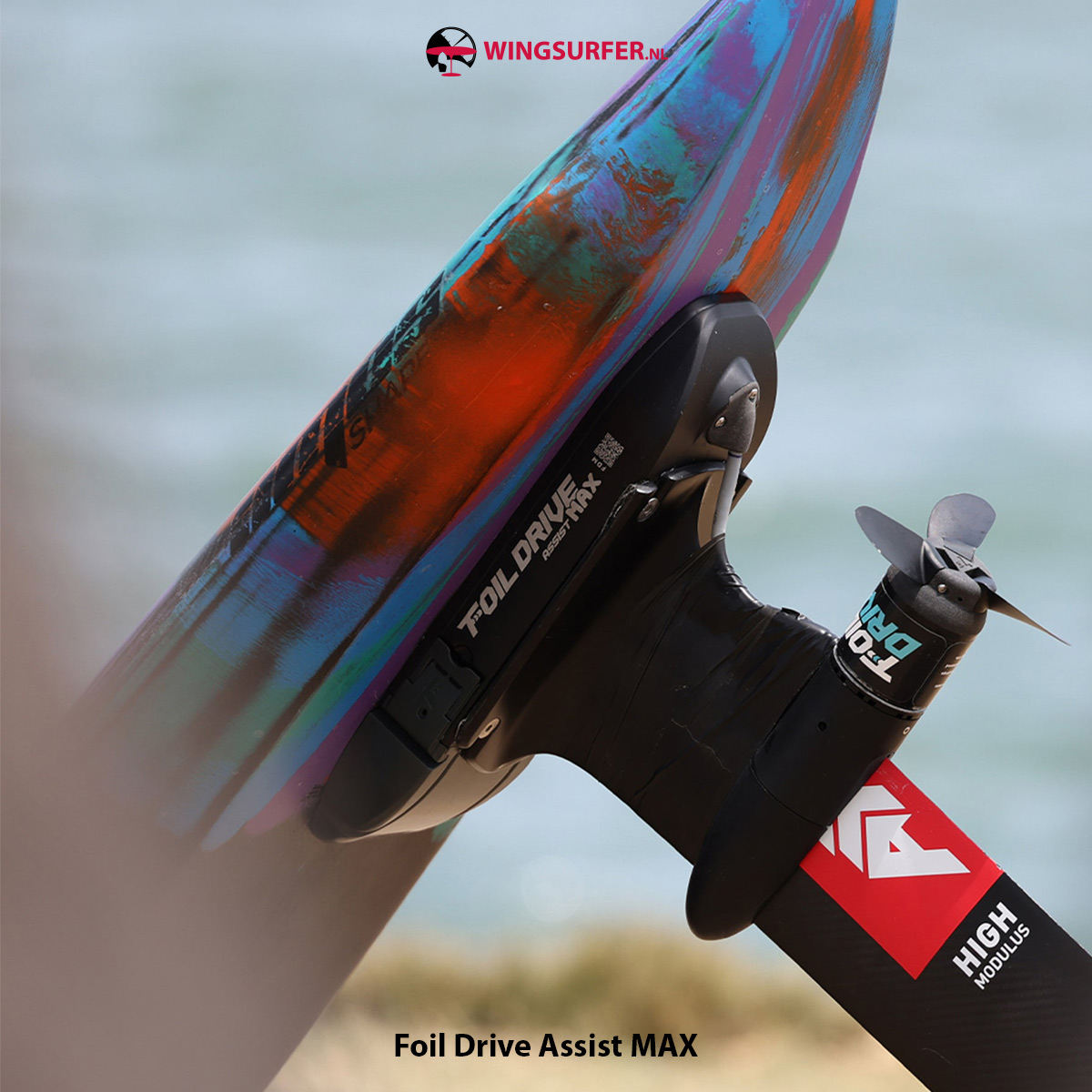 Foil Drive Assist MAX – Bild 10