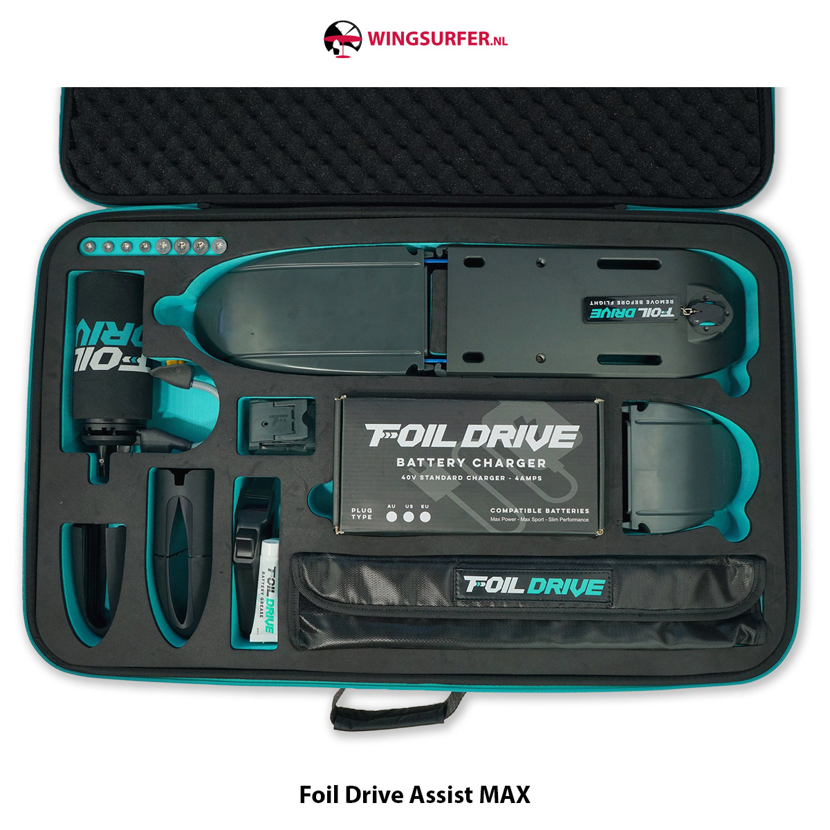 Foil Drive Assist MAX – Bild 2