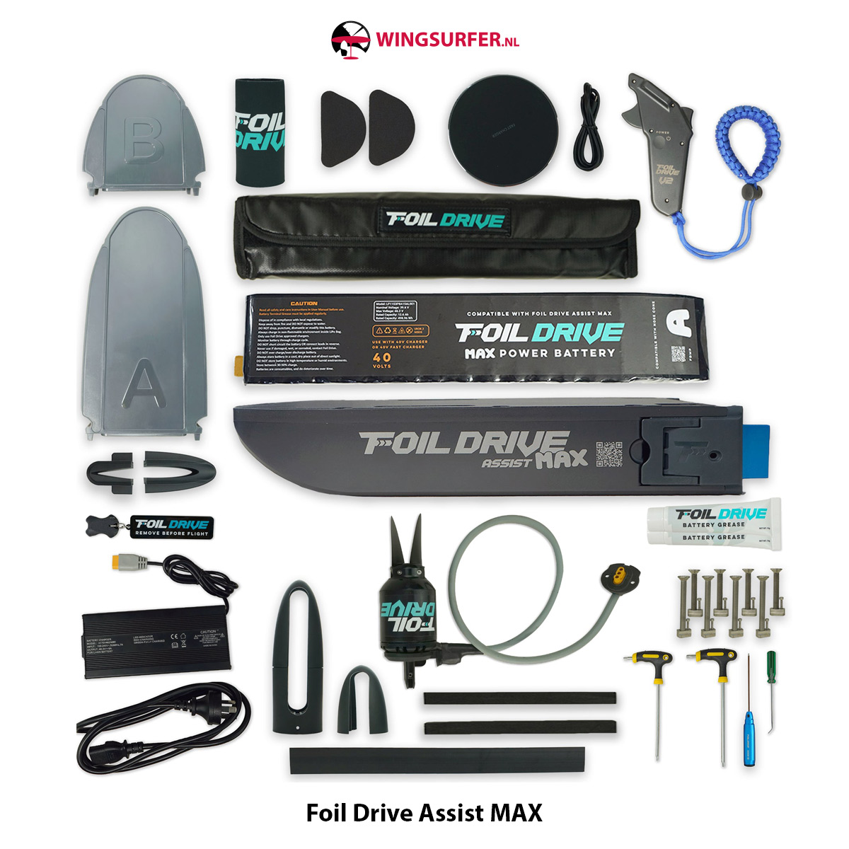Foil Drive Assist MAX – Bild 9