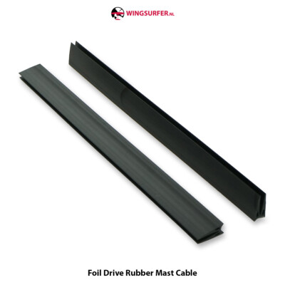 Foil Drive Rubber Mast Cable