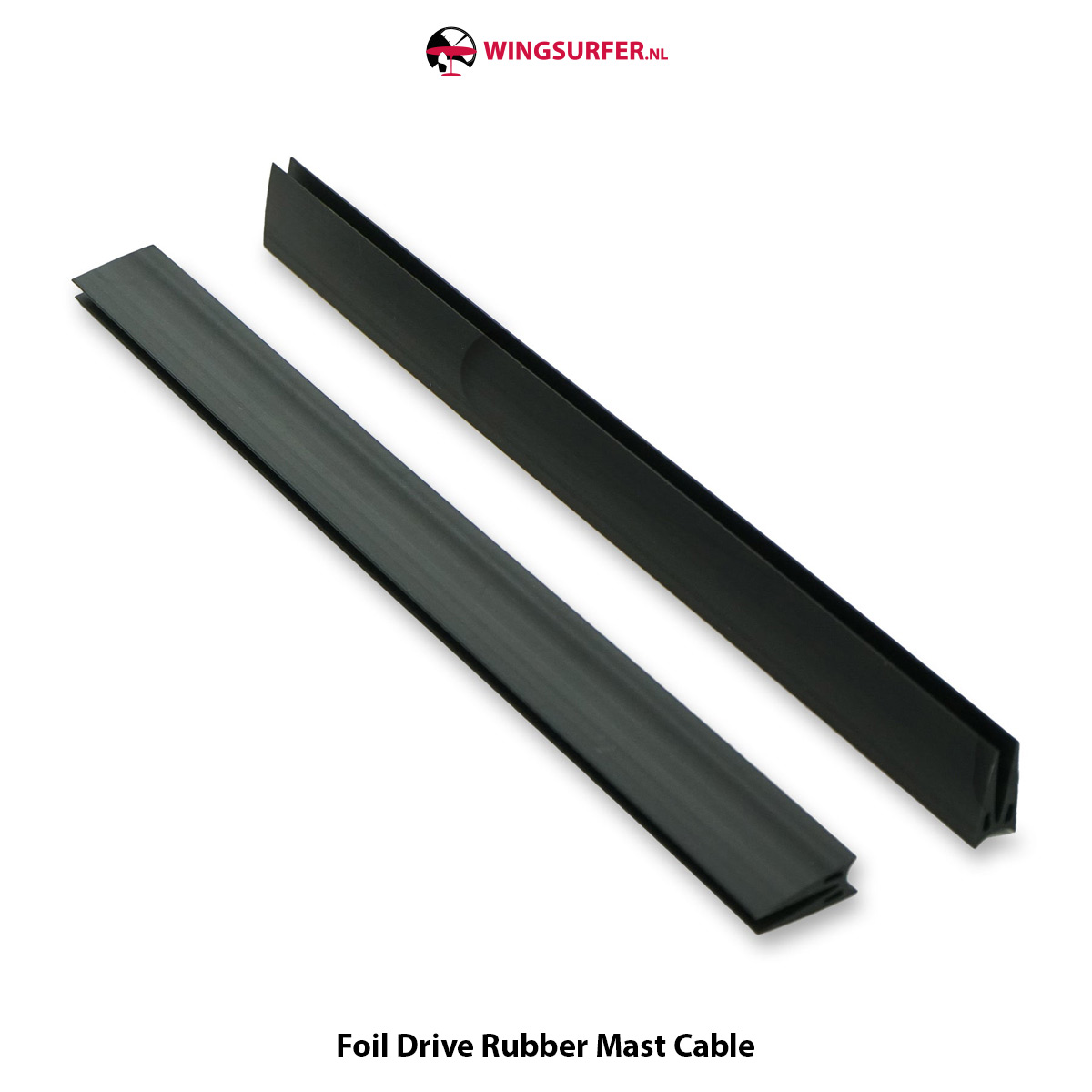 Foil Drive Rubber Mast Cable