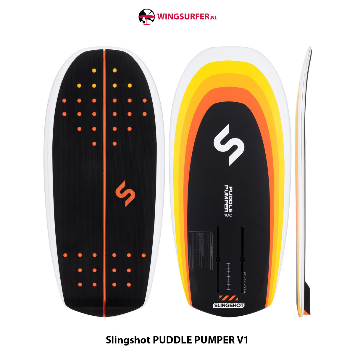 Slingshot Puddle Pumper – Bild 2