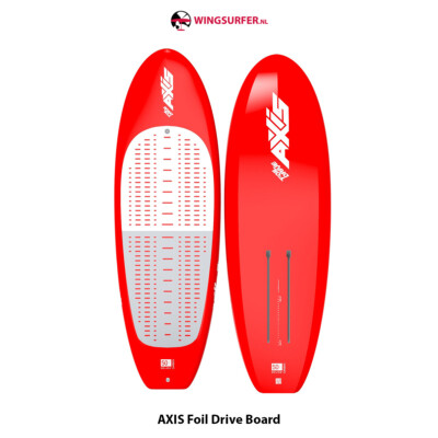 AXIS Foil Drive Board + Boardbag