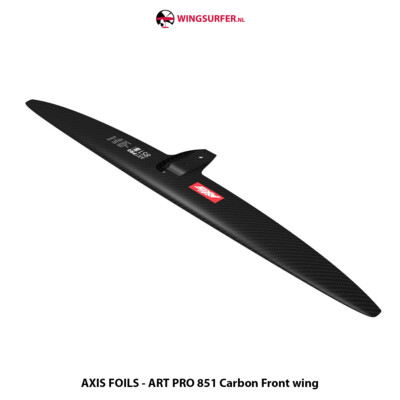 AXIS FOILS ART PRO 851 Carbon Front Wing