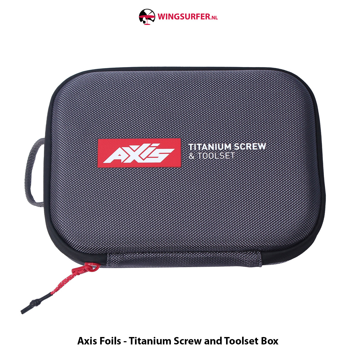 Axis Foils Titanium Screw and Toolset Box – Bild 2