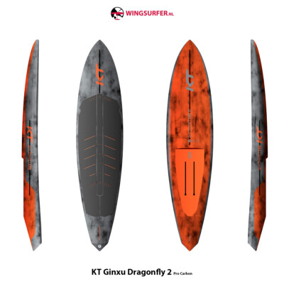 KT Ginxu Dragonfly 2