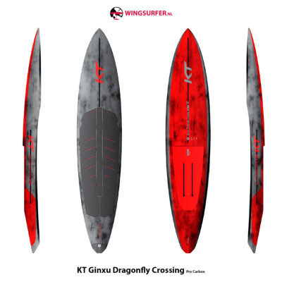 KT Ginxu Dragonfly Crossing