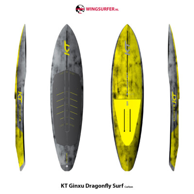 KT Ginxu Dragonfly Surf