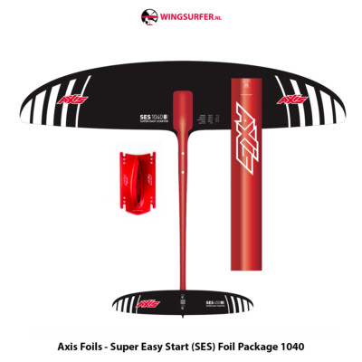 AXIS Foils Super Easy Start (SES) Foil Paket 1040