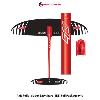 AXIS Foils Super Easy Start (SES) Foil Paket 940